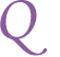 Q